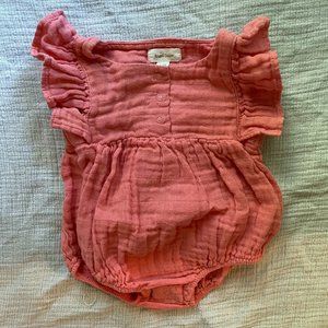 Angel Dear  |  Romper  |  Pink